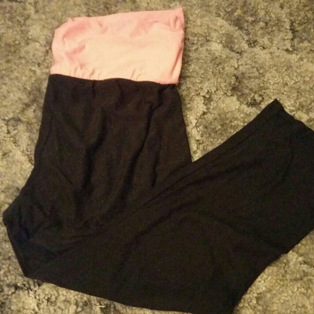 Yoga pants